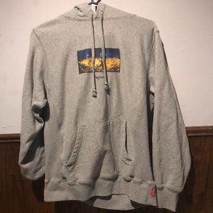 Supreme Van Gogh field hoodie